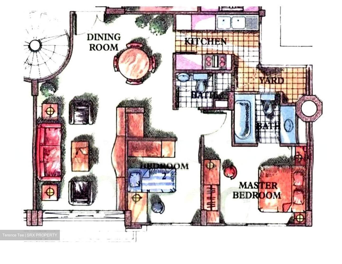 Tanjong Ria Condominium (D15), Condominium #573379101